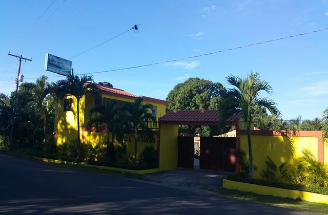 Villa Cristina San Cristobal Palenque